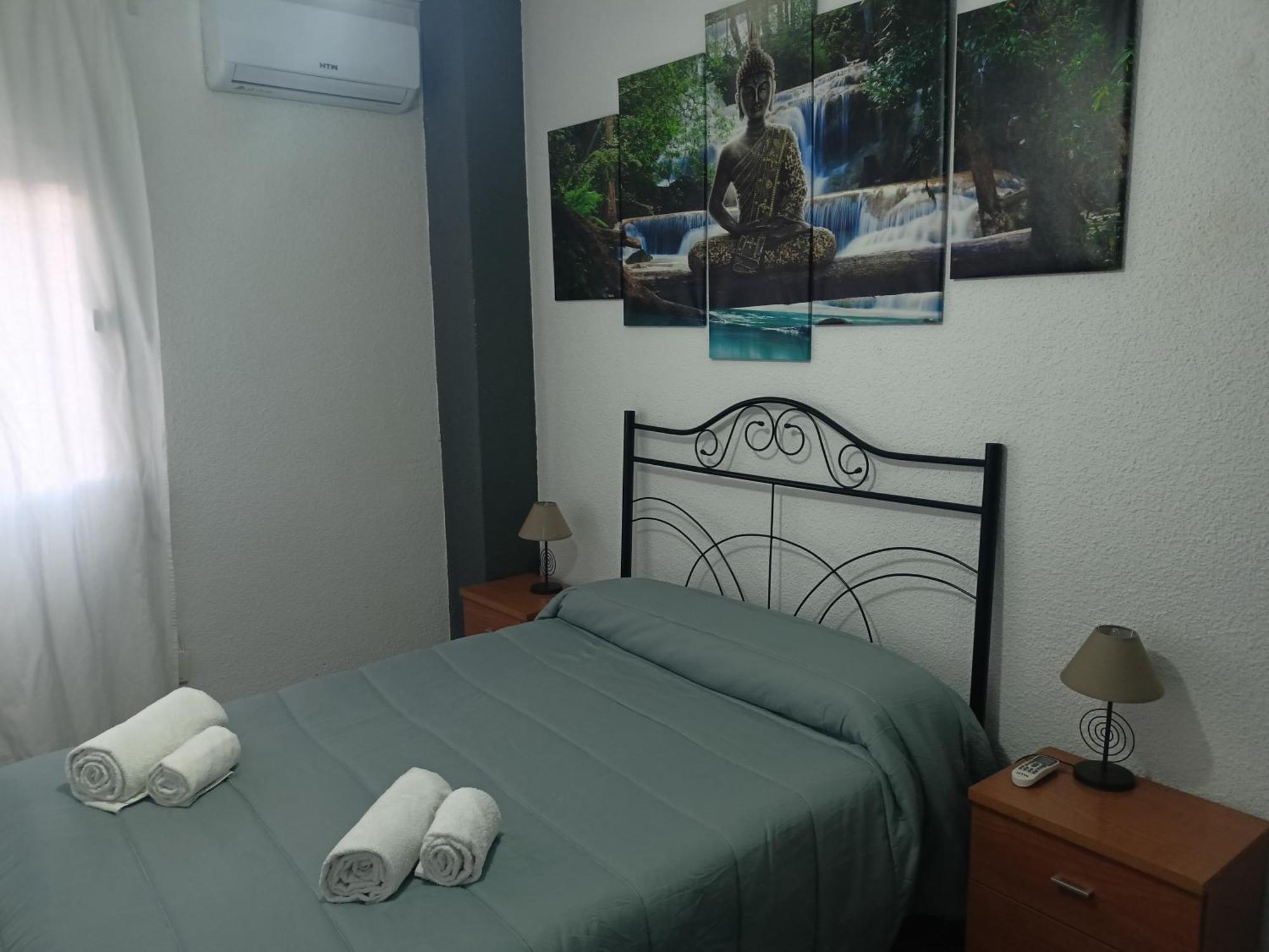 Apartamento Casa De Oro Toledo